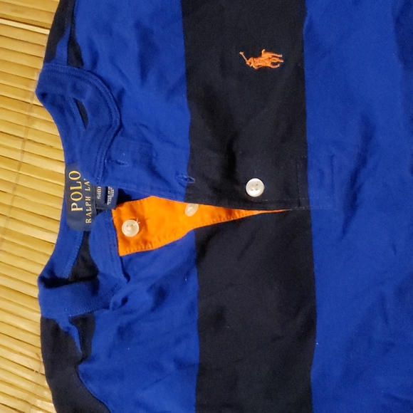 Big boy polo top - Picture 2 of 3